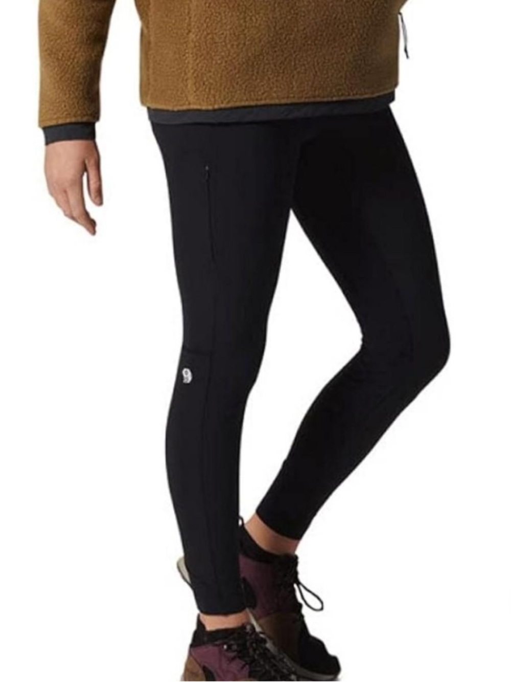 NWT Mountain Hardwear Chockstone Trail Tight Size L